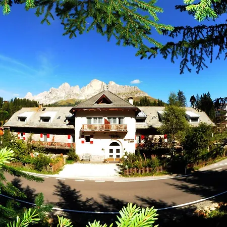 Residence Chris Appart Carezza al Lago Esterno foto