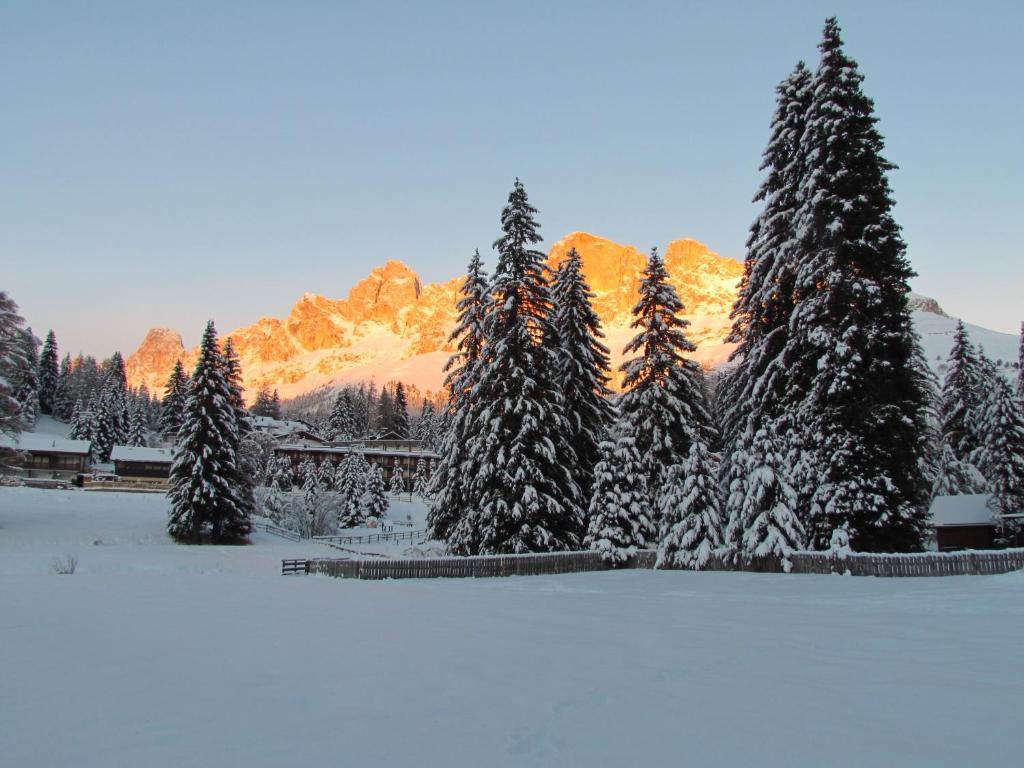 Chris Aparthotel Carezza al Lago